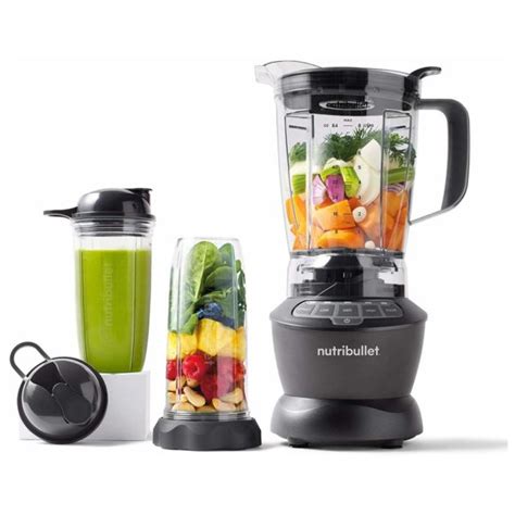 From Soups to Sauces: Utilizing the Blender Components in the Nutribullet Magic Bullet